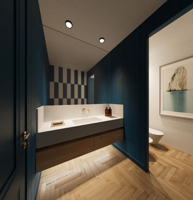 Capri Sensation Bathroom
